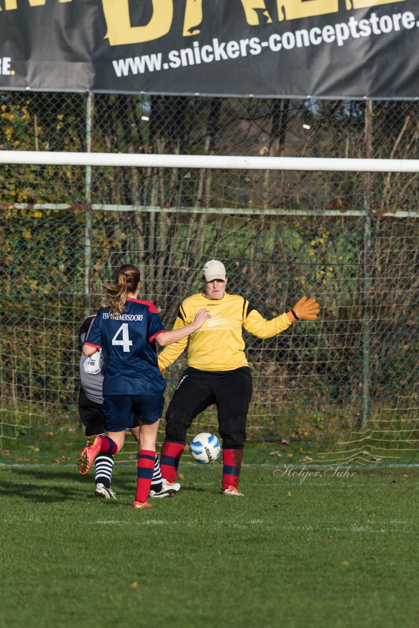 Bild 51 - Frauen TSV Wiemersdorf - SG Weede-Westerrade : Ergebnis: 1:1